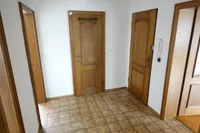 Die Wohnungsdiele