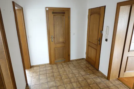 Die Wohnungsdiele