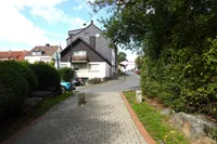 Blick aus dem Hamecke Park