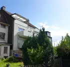 Hausrückseite