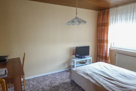 Weiteres Schlafzimmer im OG