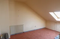 Arbeits-/ Gästezimmer im DG