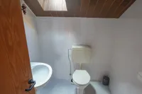 Gäste-WC im DG