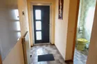 Windfang mit Garderobe