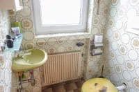 Das Gäste-WC
