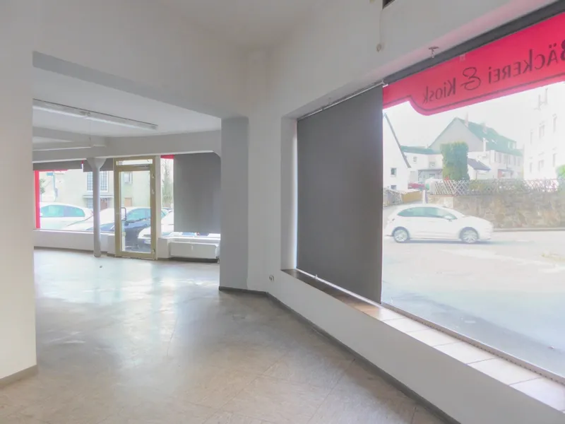 Vordere Gewerbeeinheit