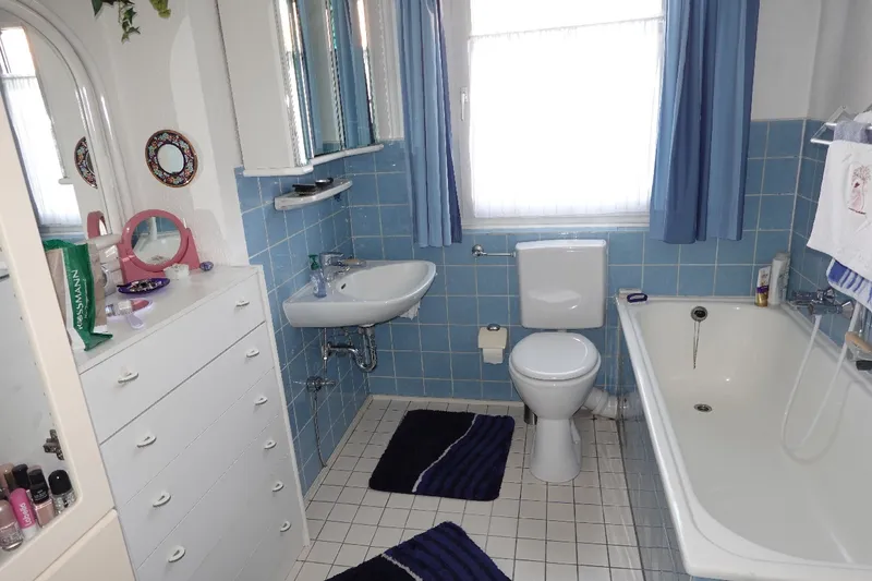 Tageslichtbäder im EG/ OG