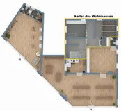 Grundriss Gewerbe