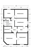 Grundriss OG