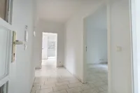 Die Wohnungsdiele