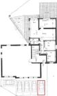 Grundriss Wohnung + Stellplatz