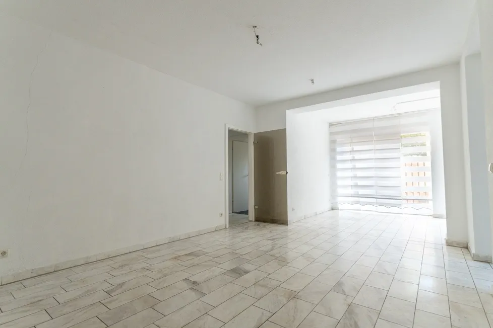 Offen gestalteter Wohn-/Essbereich