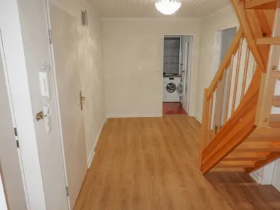 Die große Wohnungsdiele