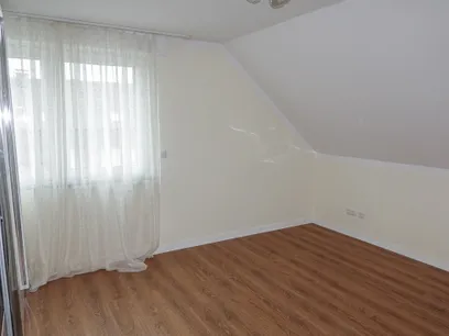 Das Schlafzimmer