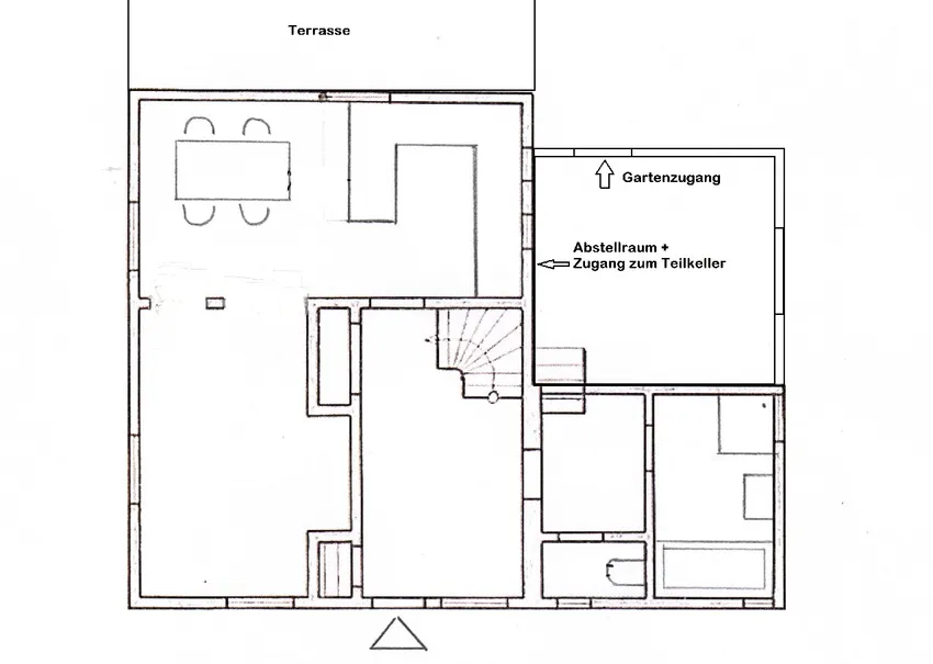 Grundriss EG