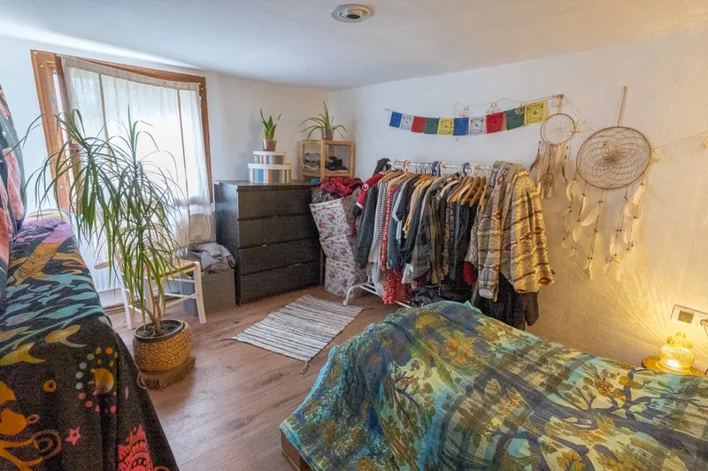 2. Schlafzimmer im OG