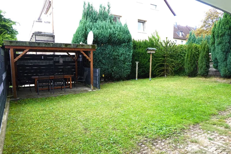 Der Gemeinschaftsgarten