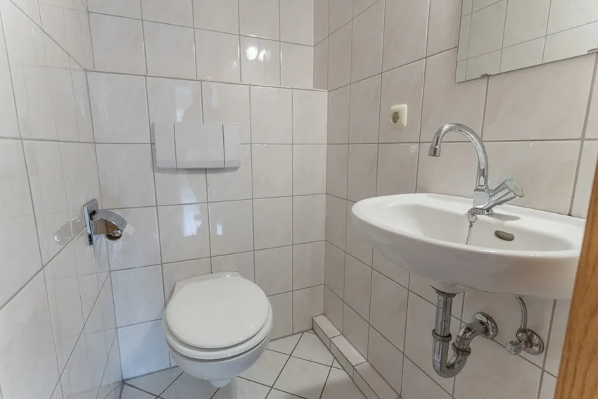 Gäste-WC