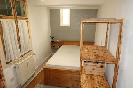 Schlafzimmer EG