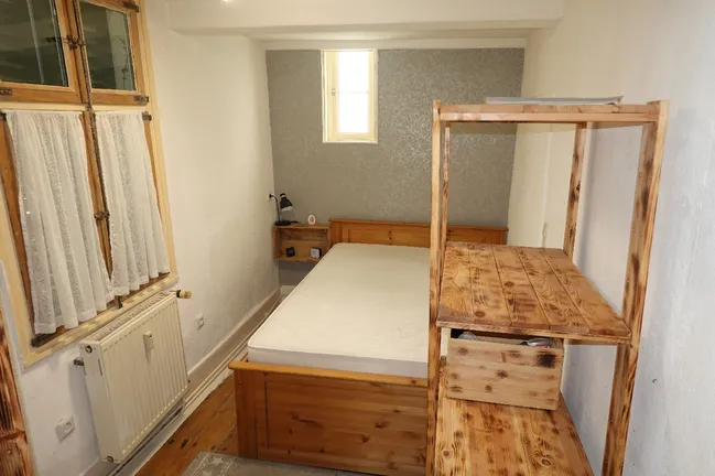 Schlafzimmer EG