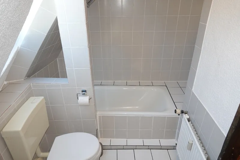 Tageslichtbad im DG Foto 1