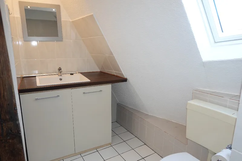 Tageslichtbad im DG Foto 2