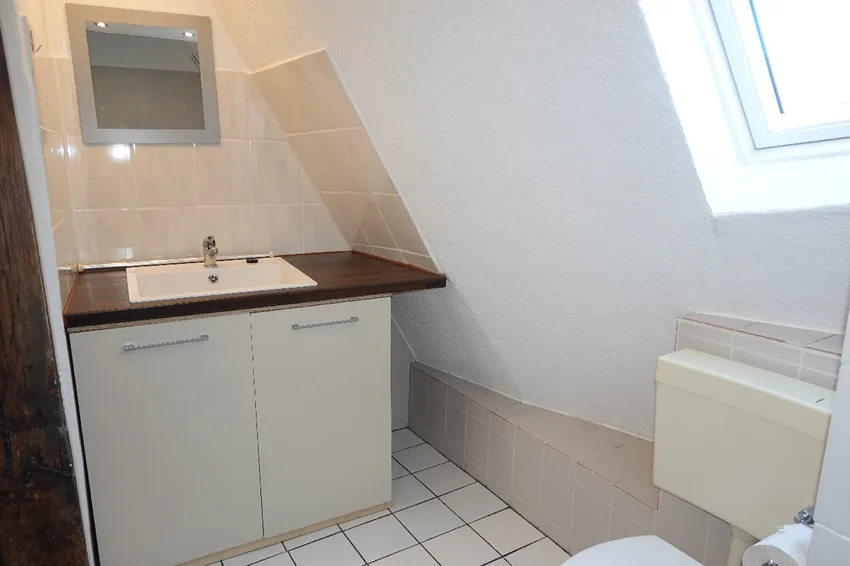 Tageslichtbad im DG Foto 2