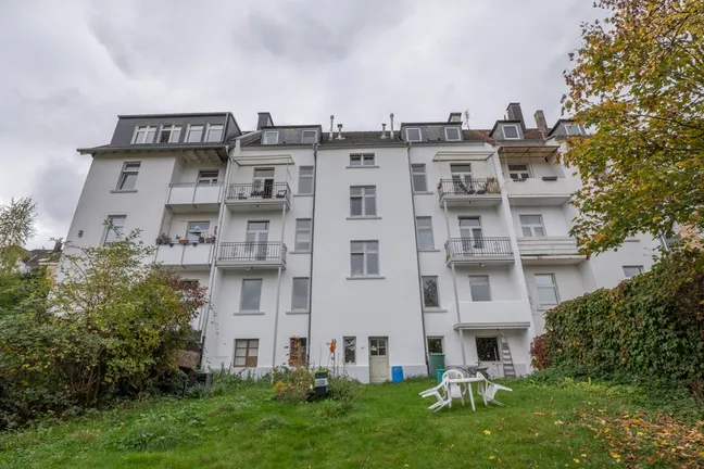 Rückansicht