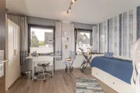 Kinder-/ Arbeitszimmer im OG