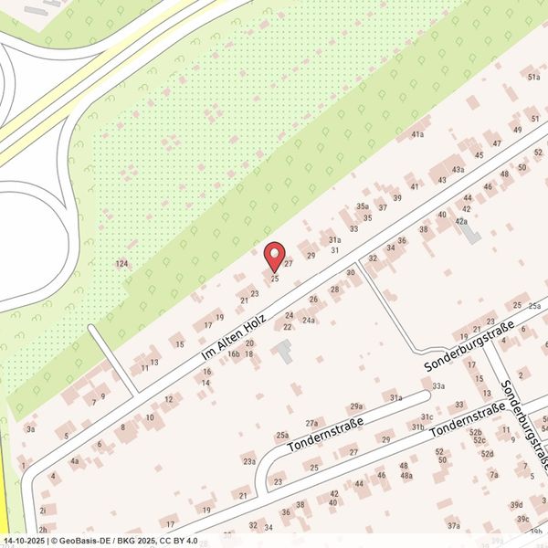 Stadtplan (Quelle: Immomaps.shop)