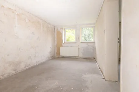 Schlafzimmer Einliegerwohnung