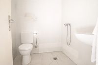 Barrierefreies Duschbad