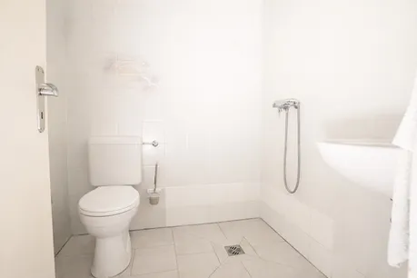 Barrierefreies Duschbad