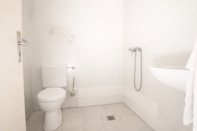 Barrierefreies Duschbad