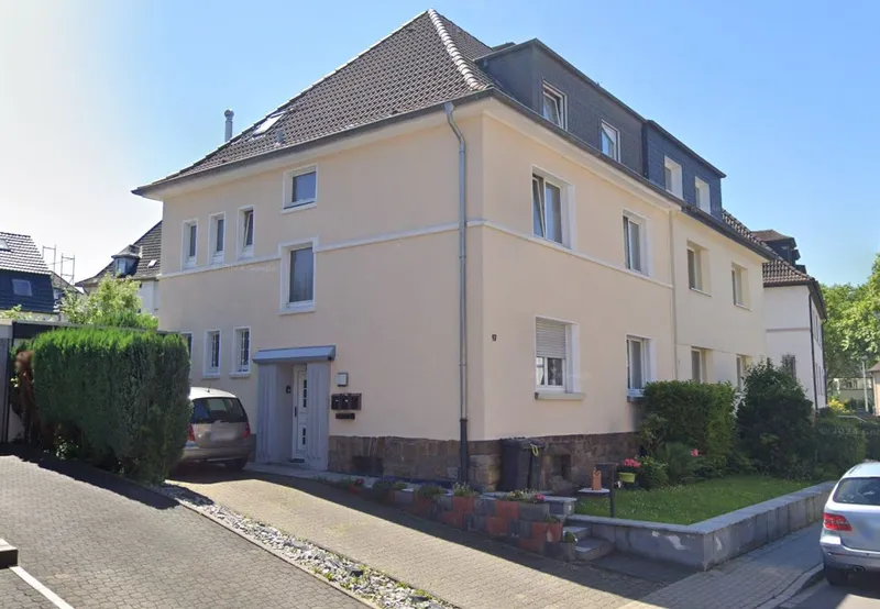 Das gepflegte Dreifamilienhaus