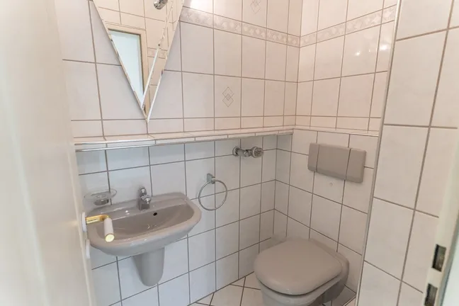 Gäste-WC