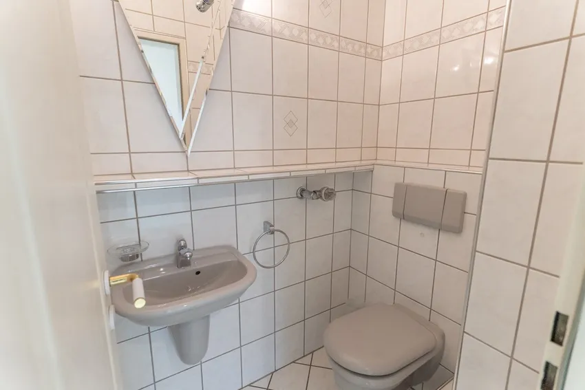 Gäste-WC