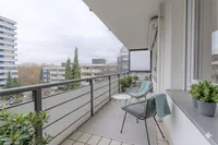 Visualisierung der Loggia