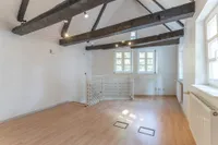 Großzügiges Raumgefühl im OG