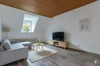 Visualisierung Wohnzimmer