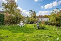 Garten mit Gartennutzung