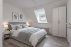 Schlafzimmer Visualisierung