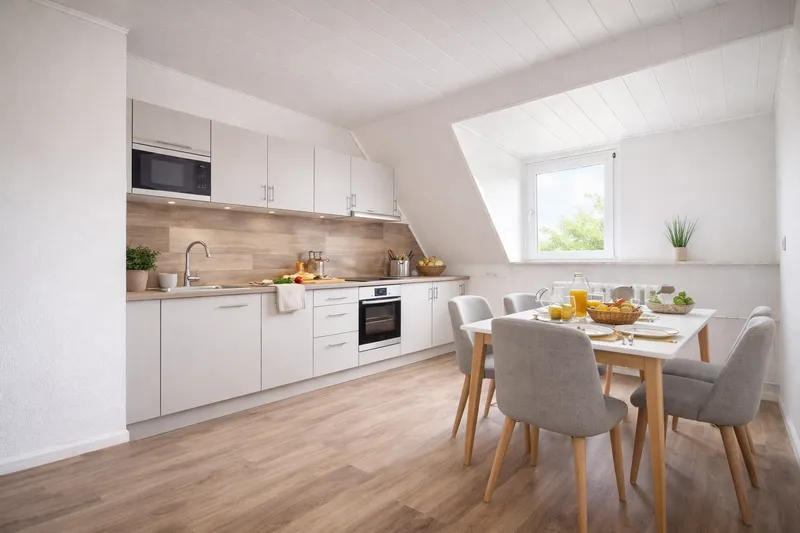 Küche Visualisierung