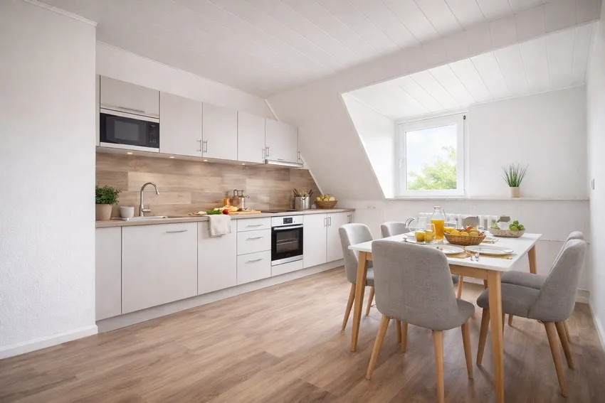 Küche Visualisierung