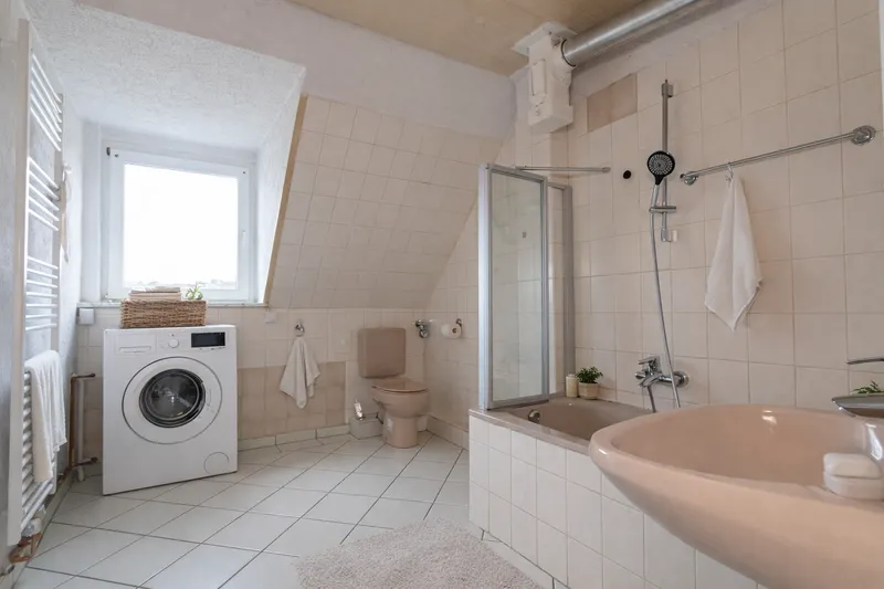 Badezimmer Visualisierung