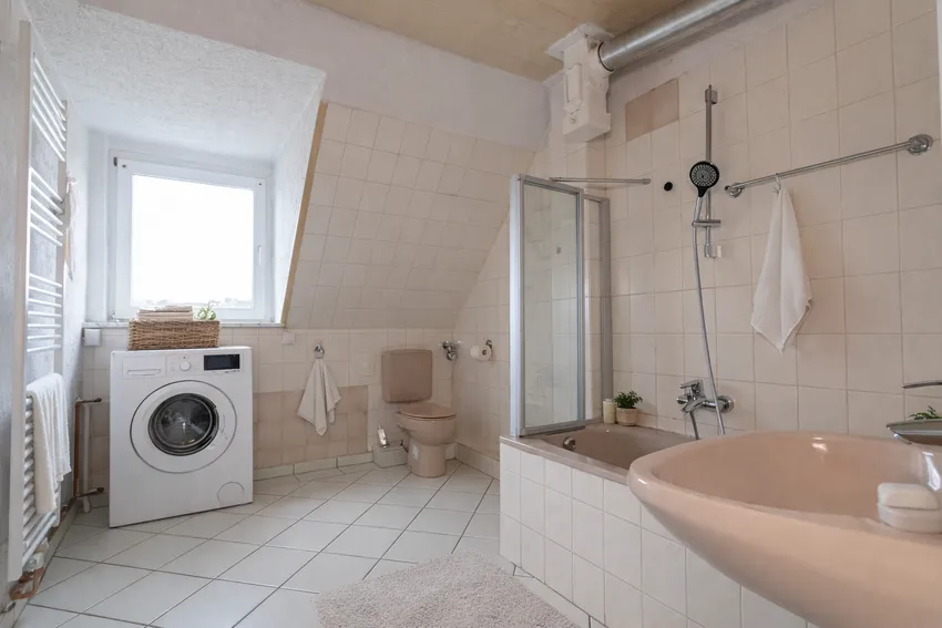 Badezimmer Visualisierung