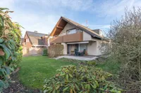 Das gepflgte Einfamilienhaus