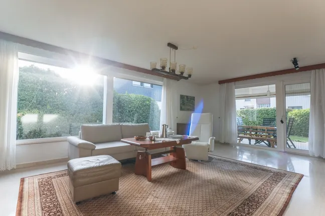 ...Zugang auf die Terrasse 