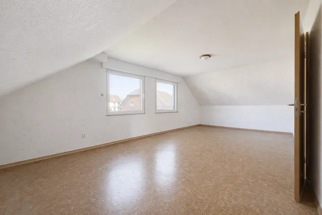 3. Schlafzimmer im DG