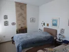 Der Schlafraum Im Appartement im UG